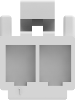 1-1123722-2 AMP Steckverbindersysteme Bild 4