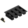 SL LP 5 SMD 051 8 G B TR Fischer Elektronik Steckverbindersysteme