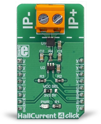 MIKROE-3308 MikroElektronika Single Board Computer Bild 1