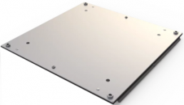 Varistar CP IP 55 and EMC One Piece Base Plate,Seismic, 600W 1000D