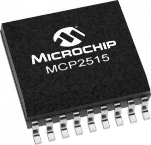 MCP2515T-I/SO Microchip Logik ICs