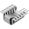 FK 265 MI 220 O Fischer Elektronik Kühlkörper