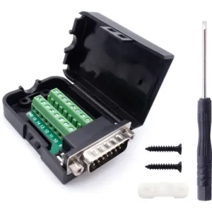 2010C250 QUADRIOS D-Sub Steckverbinder