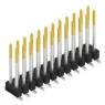 SL 11 SMD 130 24 S Fischer Elektronik Steckverbindersysteme