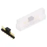 SL 10 SMD 052 12 G B SM Fischer Elektronik Steckverbindersysteme