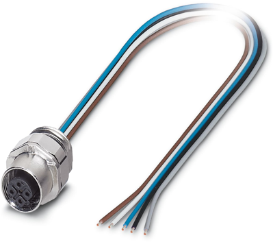 1239874 Phoenix Contact Sensor-Aktor Rundsteckverbinder
