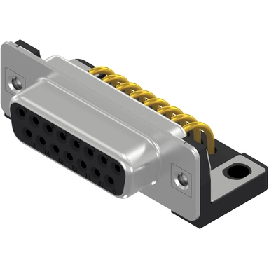 164A12339X CONEC D-Sub Steckverbinder Bild 2