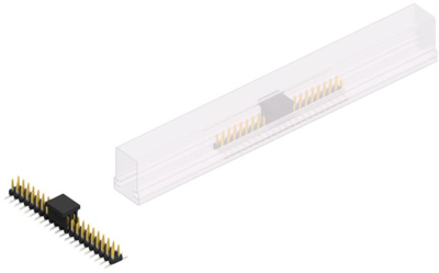 SLY8SMD03642SBSM Fischer Elektronik Steckverbindersysteme