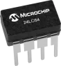 24LC64-I/P Microchip Speicher ICs