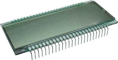 DE 130-RS-20/7,5 Display Elektronik LCD-Module