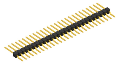 SL12SMD08327G Fischer Elektronik Steckverbindersysteme