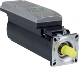 Integrierter Servomotor, 24 V (DC), 310 W, 600 mA, 0,5 Nm, 6000 1/min, ILM0701P01F0000