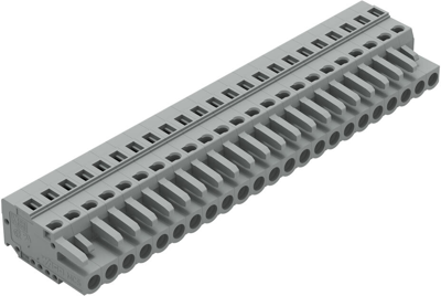 231-123/102-000 WAGO Steckverbindersysteme Bild 1