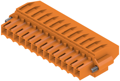 1640040000 Weidmüller Steckverbindersysteme Bild 1