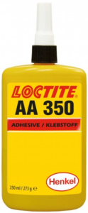Strukturkleber 250 ml Flasche, Loctite LOCTITE AA 350