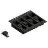 SLY 8 SMD 036 16 S B TR Fischer Elektronik Steckverbindersysteme