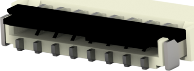 2-2328724-5 TE Connectivity FFP/FPC Steckverbinder, ZIF Steckverbinder Bild 1