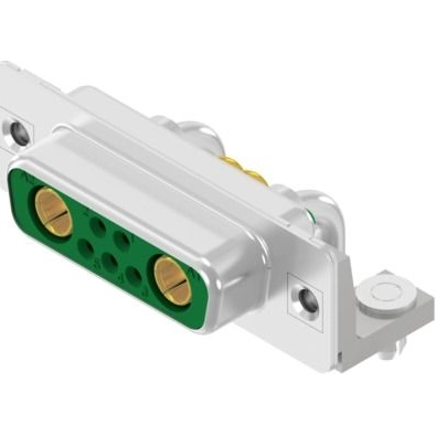 3007W2SAT73N40X CONEC D-Sub Steckverbinder Bild 2