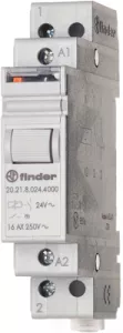 20.21.8.024.4000 Finder Stromstoßschalter und Dimmer