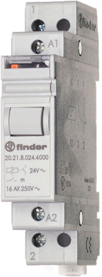 20.21.8.024.4000 Finder Stromstoßschalter und Dimmer