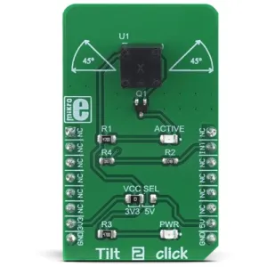 MIKROE-3343 MikroElektronika Single Board Computer