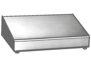 Aluminium-Gehäuse