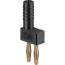 63.9847-21 Stäubli Electrical Connectors Kurzschlussstecker