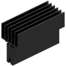 10167407 Fischer Elektronik Kühlkörper