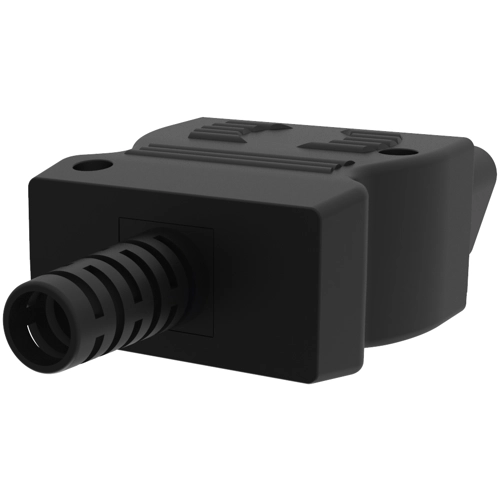 SET 9156 / OBD II / 12V / 11 / SW SCHÜTZINGER Steckverbinder Bordspannung Bild 3