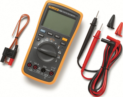 FLUKE-17B+/EUR Fluke Multimeter Bild 4