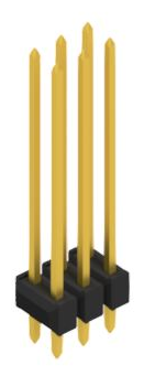 10055782 Fischer Elektronik Steckverbindersysteme