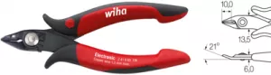 Z41613803 Wiha Seitenschneider, Vornschneider