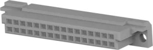 5536446-5 TE Connectivity DIN Messerleisten, DIN Federleisten