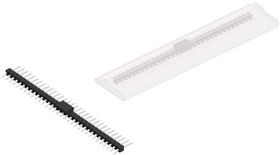 SL12SMD03232ZBSM Fischer Elektronik Steckverbindersysteme