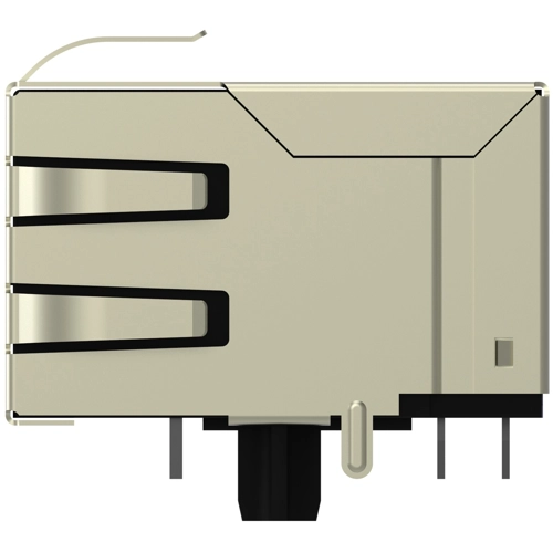 2337992-4 TE Connectivity Modularsteckverbinder Bild 2