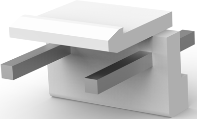 1-1123724-2 AMP Steckverbindersysteme Bild 1
