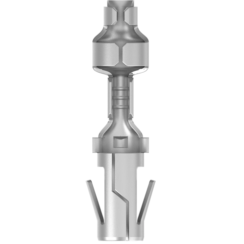 927844-2 AMP Crimpkontakte Bild 3