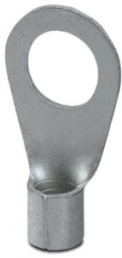 Unisolierter Ringkabelschuh, 35 mm², AWG 2, 17 mm, M16, metall