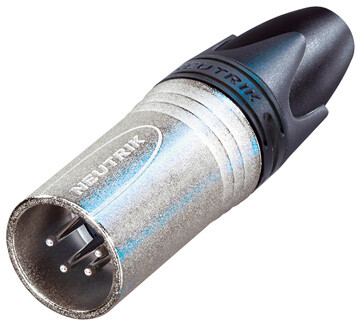 NC4MXX Neutrik XLR Steckverbinder