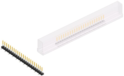 SLLP5SMD06622SSM Fischer Elektronik Steckverbindersysteme