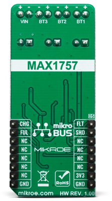 MIKROE-3568 MikroElektronika Single Board Computer Bild 3