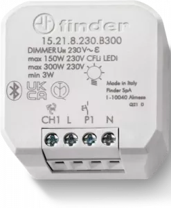 15.21.8.230.0200 Finder Stromstoßschalter und Dimmer