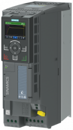 Frequenzumrichter, 3-phasig, 4 kW, 240 V, 23.7 A für SINAMICS G120X, 6SL3220-3YC20-0UP0