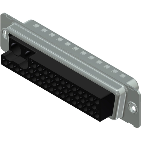 3043W2PXK99A10X CONEC D-Sub Steckverbinder Bild 2