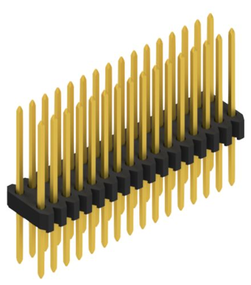 10061663 Fischer Elektronik Steckverbindersysteme