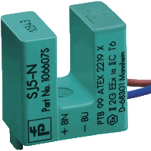 70133002 PEPPERL+FUCHS Näherungsschalter, Reedschalter