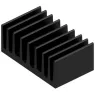 10019827 Fischer Elektronik Kühlkörper