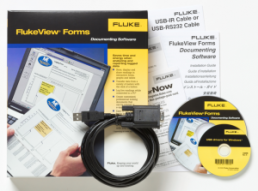 Software Fluke FVF-SC4