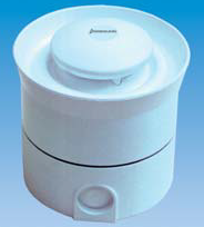 B/SE128 WS 12/24V- Digisound Akustische Signalgeber Bild 1