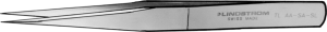 ESD Pinzette, unisoliert, antimagnetisch, Edelstahl, 130 mm, TL AA-SA-SL
